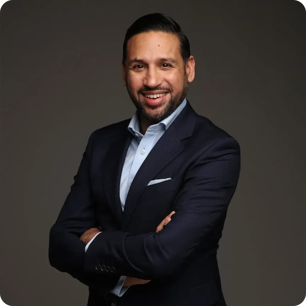 Rove Legal Founder - Jay Moghal